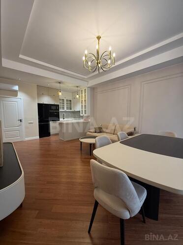 İcarəyə verilir 3 otaqlı yeni tikili 95 m², Ağ şəhər q., photo 4 from 20