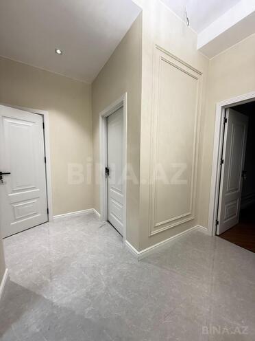 İcarəyə verilir 3 otaqlı yeni tikili 95 m², Ağ şəhər q., photo 15 from 20