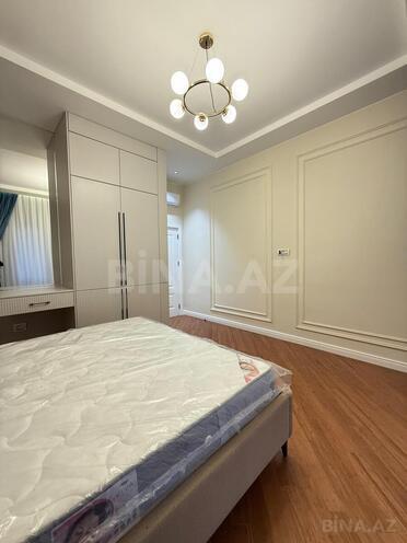 İcarəyə verilir 3 otaqlı yeni tikili 95 m², Ağ şəhər q., photo 10 from 20