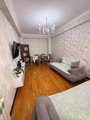 Satılır 2 otaqlı yeni tikili 70 m², Suraxanı r., photo 1 from 15
