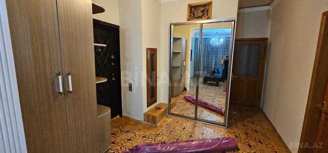 İcarəyə verilir 4 otaqlı köhnə tikili 100 m², Nəsimi r., photo 21 from 27
