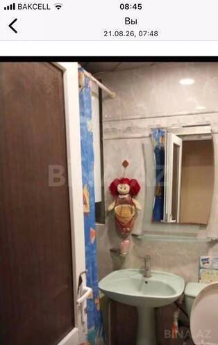İcarəyə verilir 2 otaqlı köhnə tikili 60 m², İnşaatçılar m., photo 8 from 9
