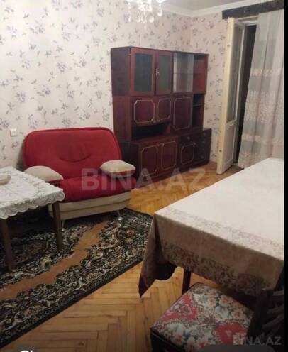 İcarəyə verilir 2 otaqlı köhnə tikili 60 m², İnşaatçılar m., photo 4 from 9
