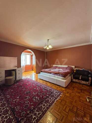 Продаётся 3-комн. вторичка 105 м², м. Элмляр Академиясы, photo 7 from 15