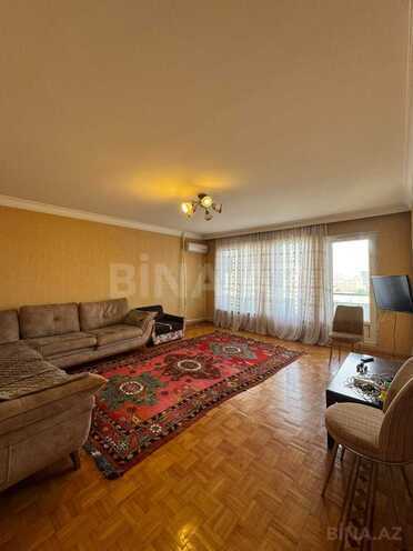 Продаётся 3-комн. вторичка 105 м², м. Элмляр Академиясы, photo 1 from 15