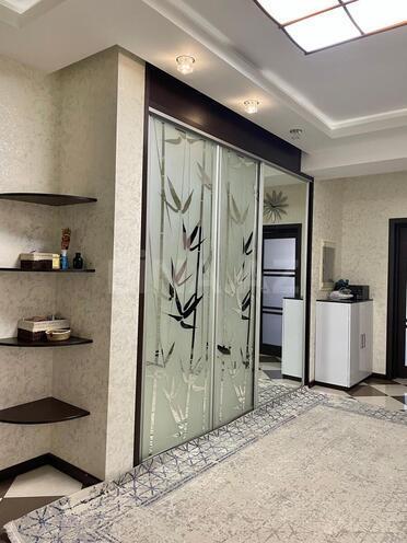 Satılır 3 otaqlı yeni tikili 110 m², Həzi Aslanov m., photo 13 from 14