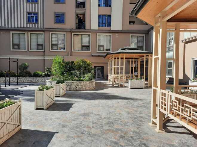 Продаётся 3-комн. новостройка 128 м², Насиминский  р., photo 16 from 18