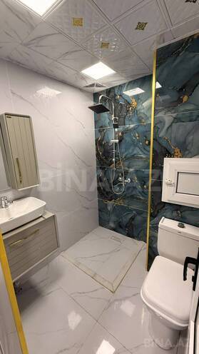Satılır 2 otaqlı köhnə tikili 45 m², İnşaatçılar m., photo 15 from 19