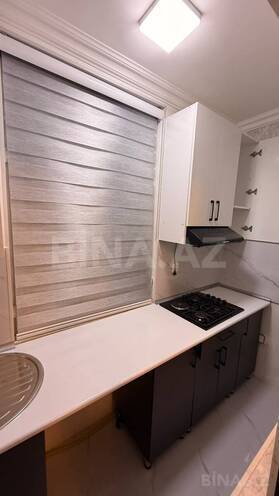 Satılır 2 otaqlı köhnə tikili 45 m², İnşaatçılar m., photo 11 from 19