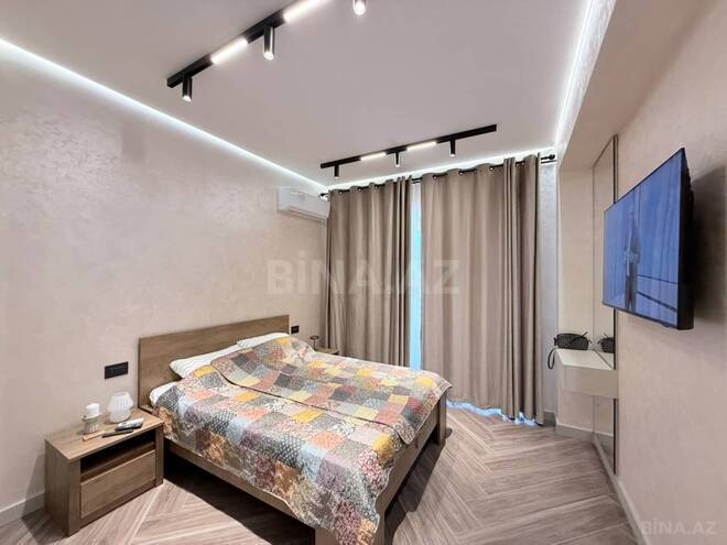 İcarəyə verilir 2 otaqlı yeni tikili 68 m², Şah İsmayıl Xətai m., photo 5 from 10