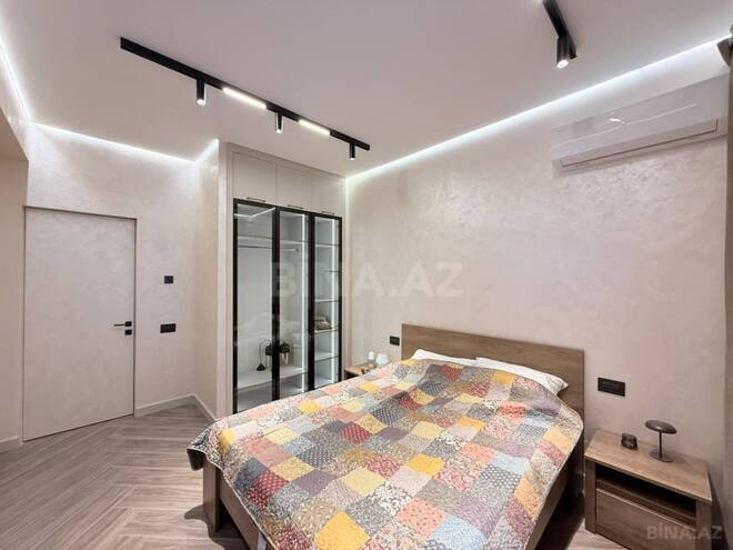 İcarəyə verilir 2 otaqlı yeni tikili 68 m², Şah İsmayıl Xətai m., photo 4 from 10