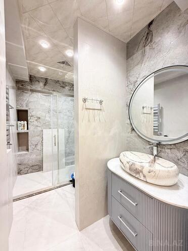 İcarəyə verilir 2 otaqlı yeni tikili 68 m², Şah İsmayıl Xətai m., photo 7 from 10