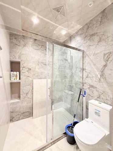 İcarəyə verilir 2 otaqlı yeni tikili 68 m², Şah İsmayıl Xətai m., photo 9 from 10