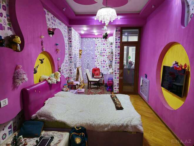 Satılır 4 otaqlı yeni tikili 179 m², Şah İsmayıl Xətai m., photo 11 from 21