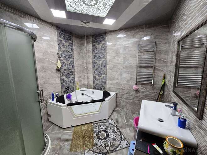 Satılır 4 otaqlı yeni tikili 179 m², Şah İsmayıl Xətai m., photo 18 from 21