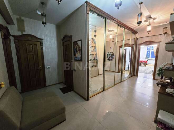 Satılır 4 otaqlı yeni tikili 179 m², Şah İsmayıl Xətai m., photo 3 from 21