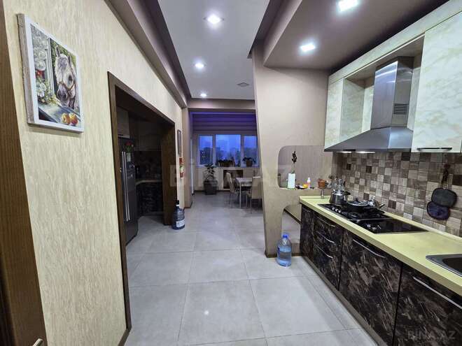 Satılır 4 otaqlı yeni tikili 179 m², Şah İsmayıl Xətai m., photo 12 from 21