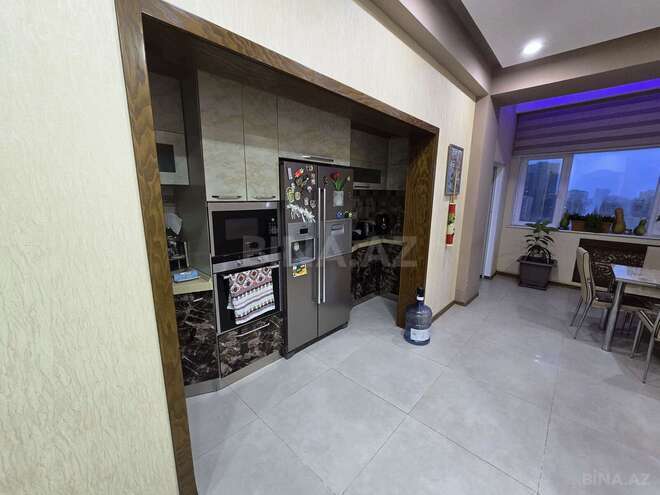 Satılır 4 otaqlı yeni tikili 179 m², Şah İsmayıl Xətai m., photo 15 from 21