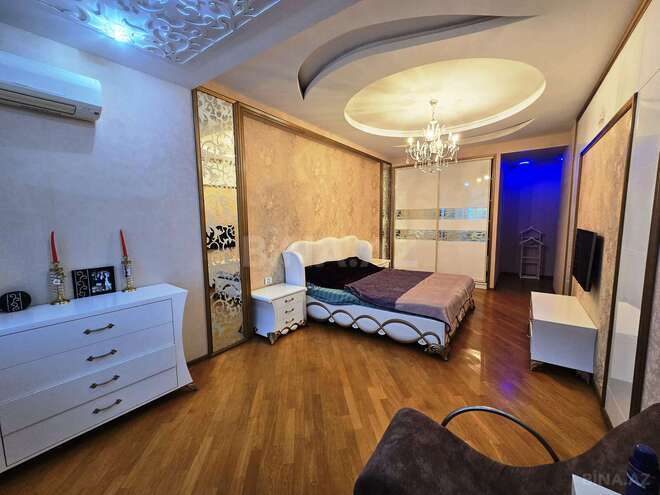 Satılır 4 otaqlı yeni tikili 179 m², Şah İsmayıl Xətai m., photo 6 from 21