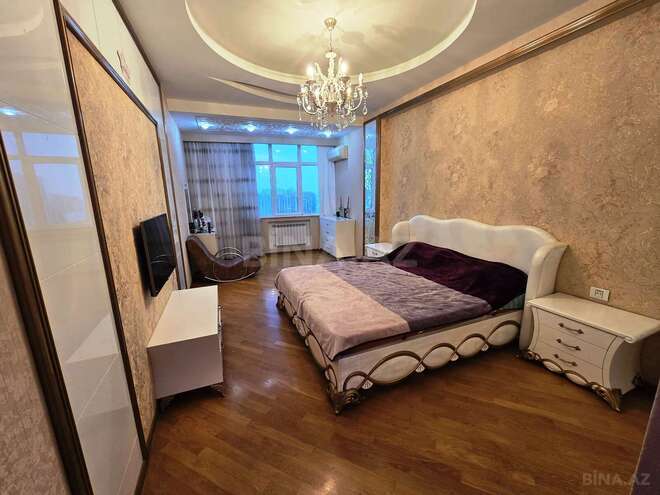 Satılır 4 otaqlı yeni tikili 179 m², Şah İsmayıl Xətai m., photo 7 from 21