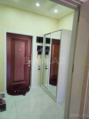 Продаётся 2-комн. новостройка 57 м², м. Иншаатчылар, photo 9 from 12
