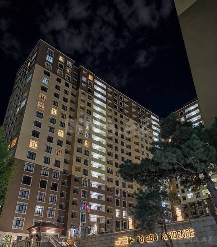 Продаётся 2-комн. новостройка 57 м², м. Иншаатчылар, photo 1 from 12
