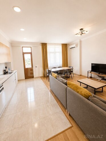 Satılır 3 otaqlı yeni tikili 106 m², Gənclik m., photo 3 from 13