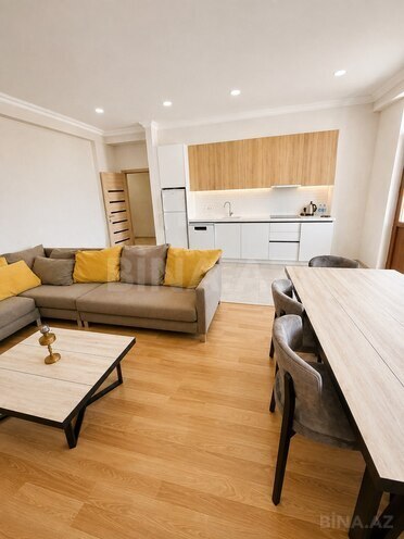 Satılır 3 otaqlı yeni tikili 106 m², Gənclik m., photo 4 from 13