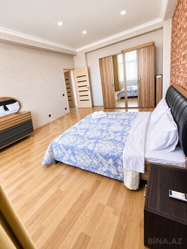 Satılır 3 otaqlı yeni tikili 106 m², Gənclik m., photo 7 from 13