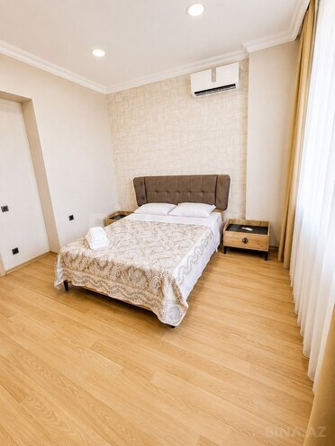 Satılır 3 otaqlı yeni tikili 106 m², Gənclik m., photo 6 from 13