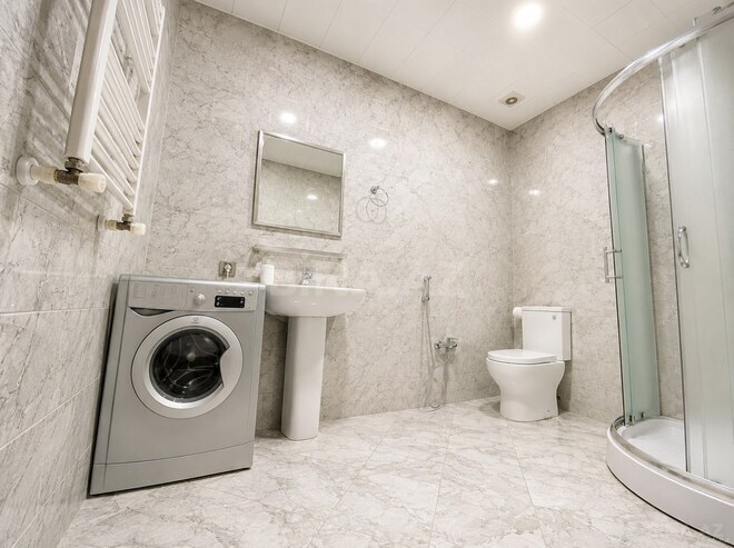 Satılır 3 otaqlı yeni tikili 106 m², Gənclik m., photo 11 from 13