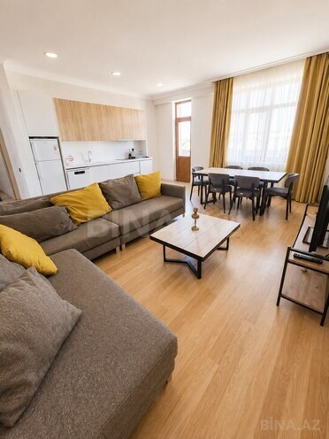 Satılır 3 otaqlı yeni tikili 106 m², Gənclik m., photo 1 from 13