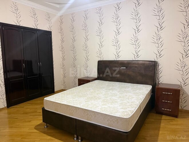 Сдаётся 4-комн. новостройка 154 м², Насиминский  р., photo 4 from 15
