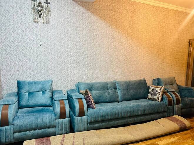 İcarəyə verilir 2 otaqlı yeni tikili 60 m², Nəriman Nərimanov m., photo 10 from 30