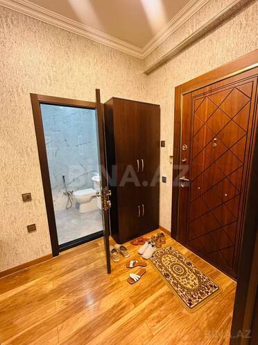 İcarəyə verilir 2 otaqlı yeni tikili 60 m², Nəriman Nərimanov m., photo 11 from 30