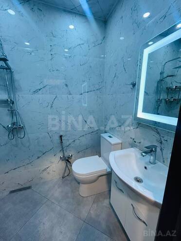 İcarəyə verilir 2 otaqlı yeni tikili 60 m², Nəriman Nərimanov m., photo 8 from 30