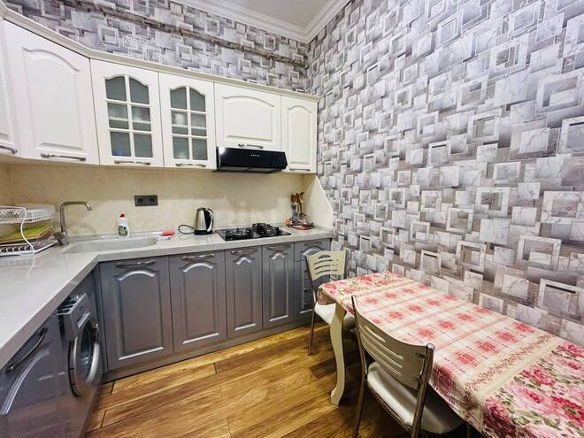 İcarəyə verilir 2 otaqlı yeni tikili 60 m², Nəriman Nərimanov m., photo 7 from 30