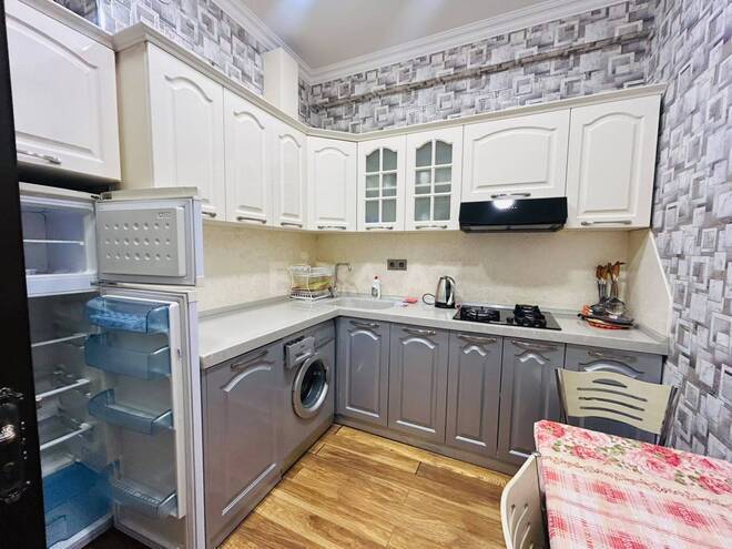 İcarəyə verilir 2 otaqlı yeni tikili 60 m², Nəriman Nərimanov m., photo 6 from 30