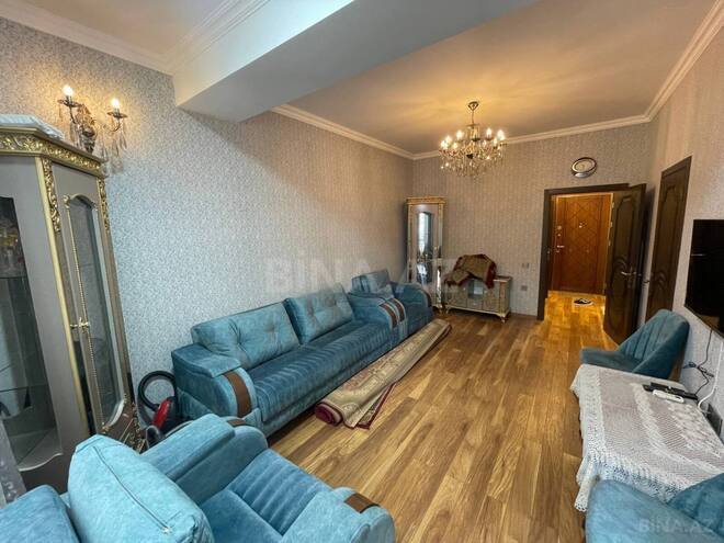 İcarəyə verilir 2 otaqlı yeni tikili 60 m², Nəriman Nərimanov m., photo 28 from 30