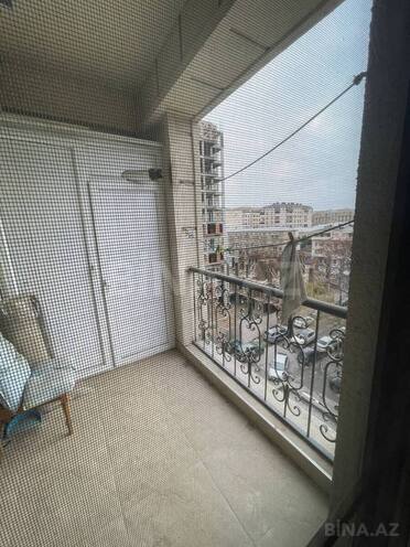 İcarəyə verilir 2 otaqlı yeni tikili 60 m², Nəriman Nərimanov m., photo 23 from 30