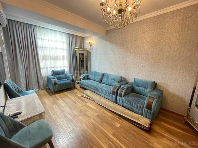 İcarəyə verilir 2 otaqlı yeni tikili 60 m², Nəriman Nərimanov m., photo 18 from 30