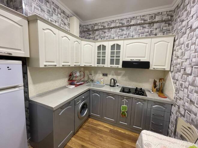 İcarəyə verilir 2 otaqlı yeni tikili 60 m², Nəriman Nərimanov m., photo 22 from 30
