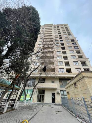 İcarəyə verilir 2 otaqlı yeni tikili 60 m², Nəriman Nərimanov m., photo 27 from 30