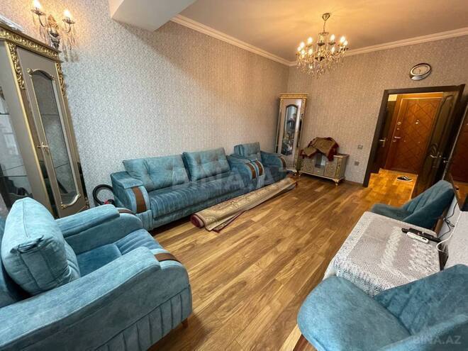 İcarəyə verilir 2 otaqlı yeni tikili 60 m², Nəriman Nərimanov m., photo 21 from 30