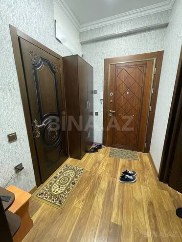 İcarəyə verilir 2 otaqlı yeni tikili 60 m², Nəriman Nərimanov m., photo 13 from 30