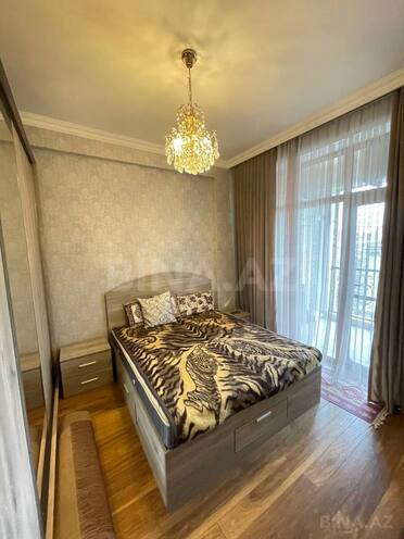 İcarəyə verilir 2 otaqlı yeni tikili 60 m², Nəriman Nərimanov m., photo 16 from 30