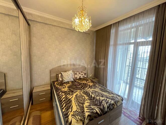 İcarəyə verilir 2 otaqlı yeni tikili 60 m², Nəriman Nərimanov m., photo 14 from 30