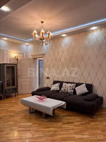 İcarəyə verilir 3 otaqlı yeni tikili 140 m², Nəsimi r., photo 5 from 17