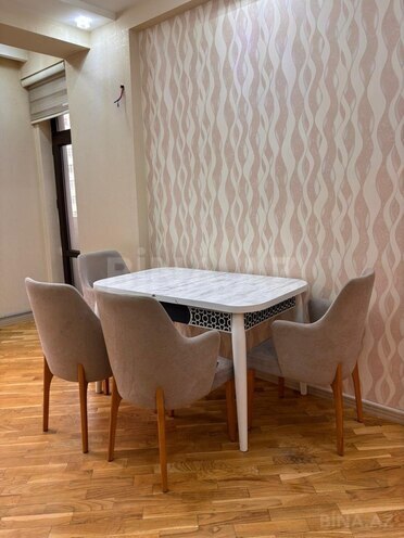 İcarəyə verilir 3 otaqlı yeni tikili 140 m², Nəsimi r., photo 4 from 17
