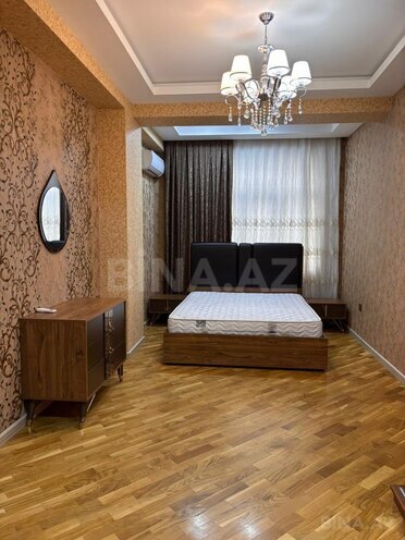 İcarəyə verilir 3 otaqlı yeni tikili 140 m², Nəsimi r., photo 12 from 17